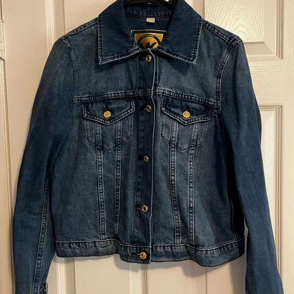MK Jean Jacket - Picture 2 of 3